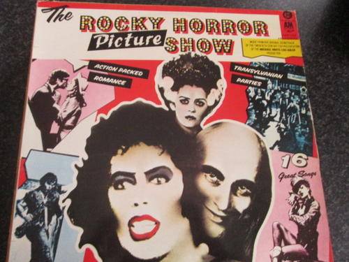 rocky horror picutre  lp SALE ITEM