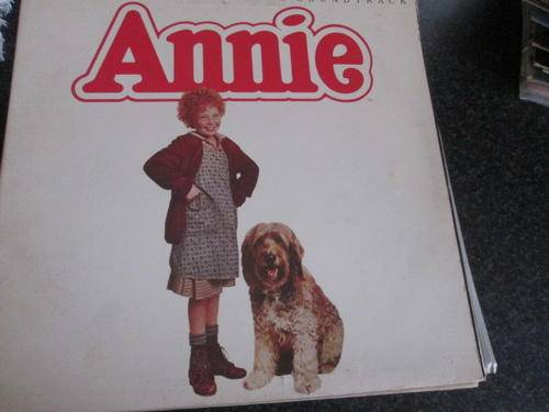 annie soundtrack  lp  SALE LP