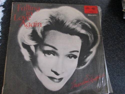 marlene dietrich SALE LP