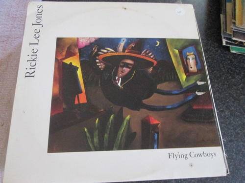 rickie lee jones SALE LP