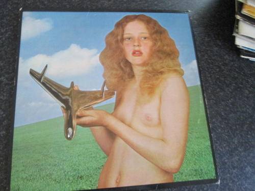 blind faith usa press lp