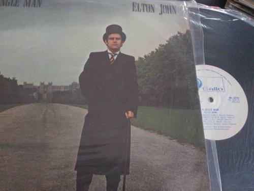 elton john zimbabwe   SALE LP