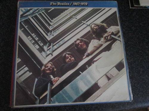 The beatles double lp