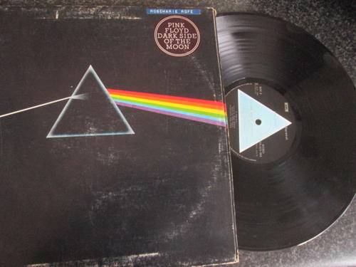 Pink floyd south african pressing