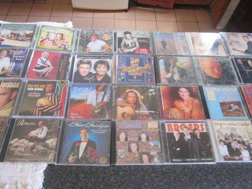 52 afrikaans cds