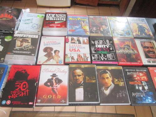 21 movies/mini series