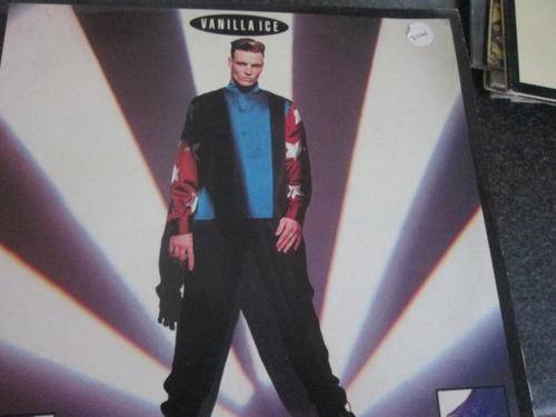 vanilla ice SALE LP
