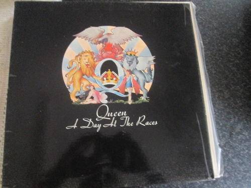 Queen south african lp