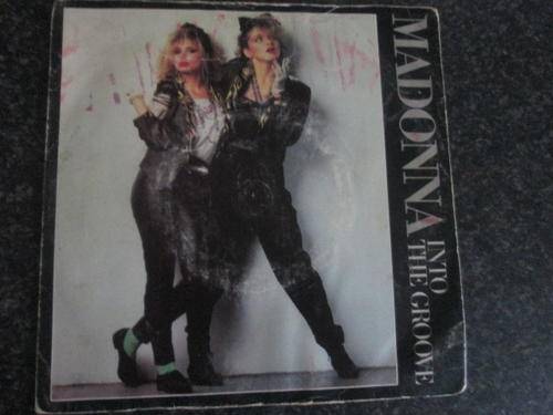 Madonna import seven single