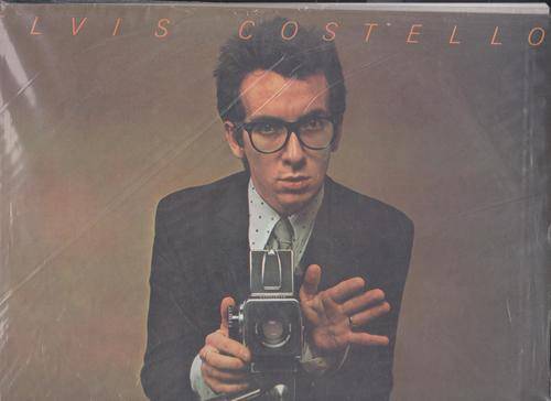 Elvis costello south african press lp
