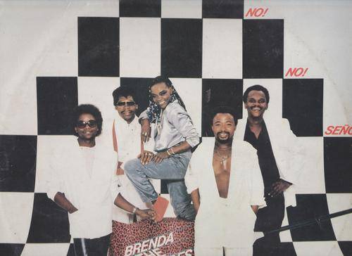 Brenda and the big dudes south african lp