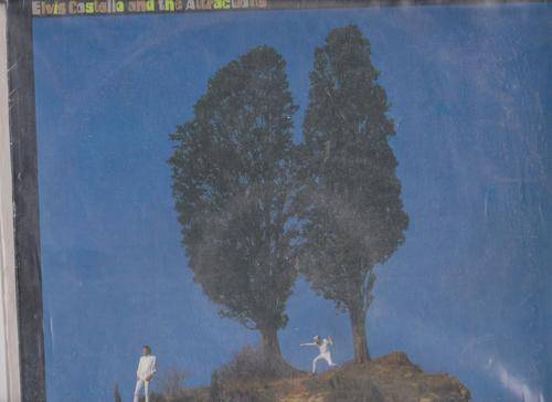 Elvis costello german press lp