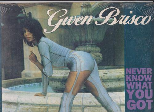 gwen brisco south african lp
