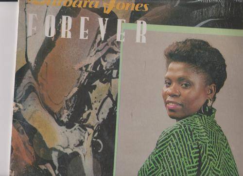 Barbara jones south african press lp