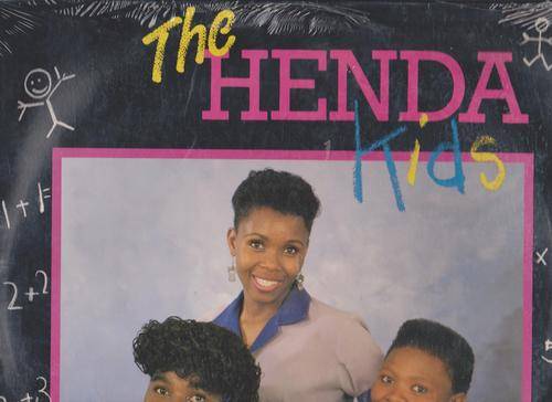 the henda kids south african press lp