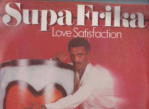 Supa frika south african lp