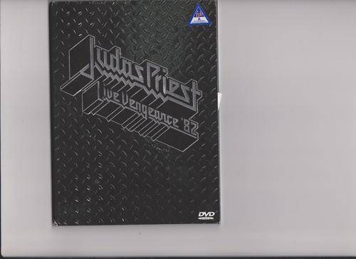 Judas priest dvd