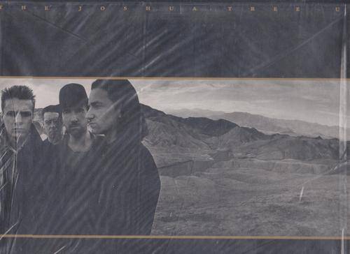 U2 south african press lp