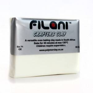 Filani TRANSLUCENT Crafter's Clay 62.5g