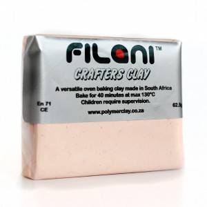 Filani NUDE Crafter's Clay 62.5g