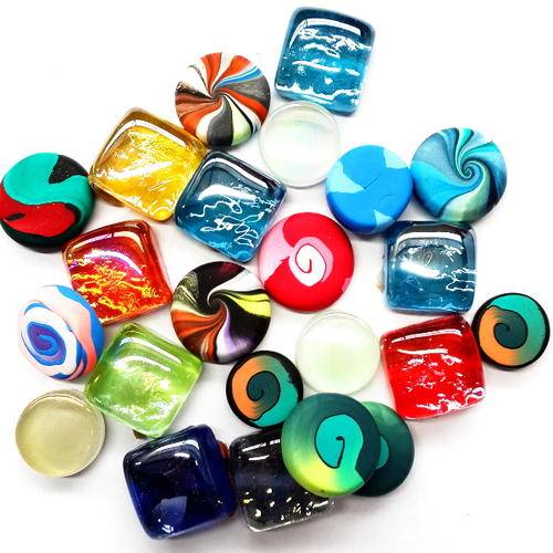 Mixed Nuggets- multi coloured