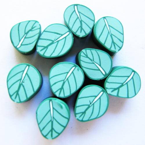 millefiori, murrano style, clay, polymer clay, mosaic tile, insert, brown, floral, natural