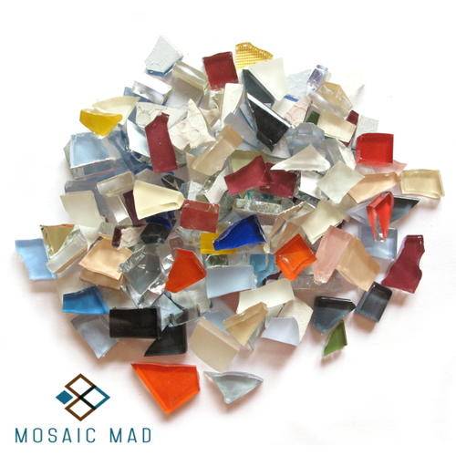 Pre-nipped Tiles - MULTI 120g