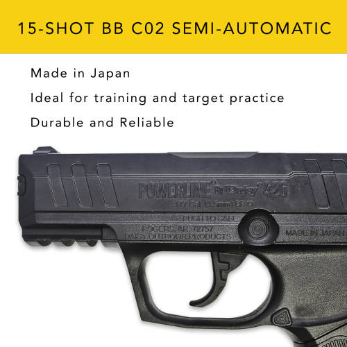 Daisy Powerline Co2 BB Gun