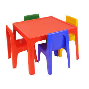 Jolly Table and Chair Set