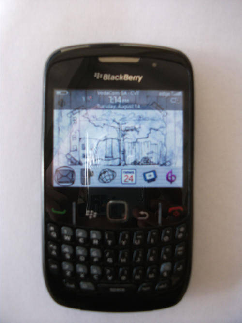 Blackberry 8520