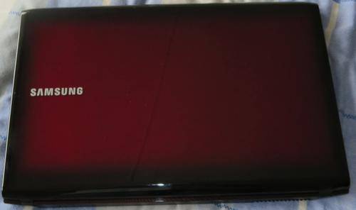 Samsung R580 Notebook