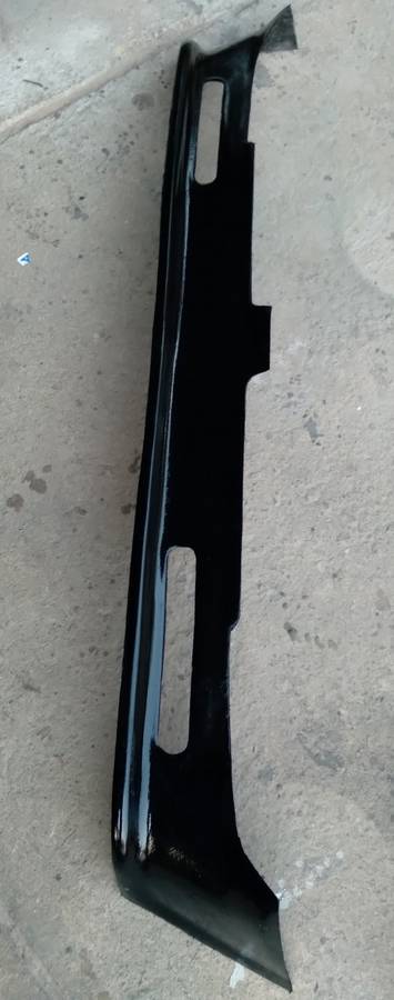 Datsun/Nissan 1400 front lower spoiler