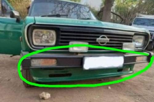 Datsun 1400 spoiler Clearence Sale