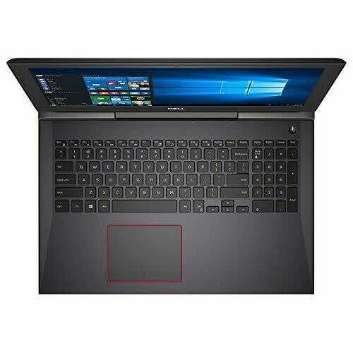 Dell G5 Core i7-8750H 15.6" Gaming Notebook - Matt Black