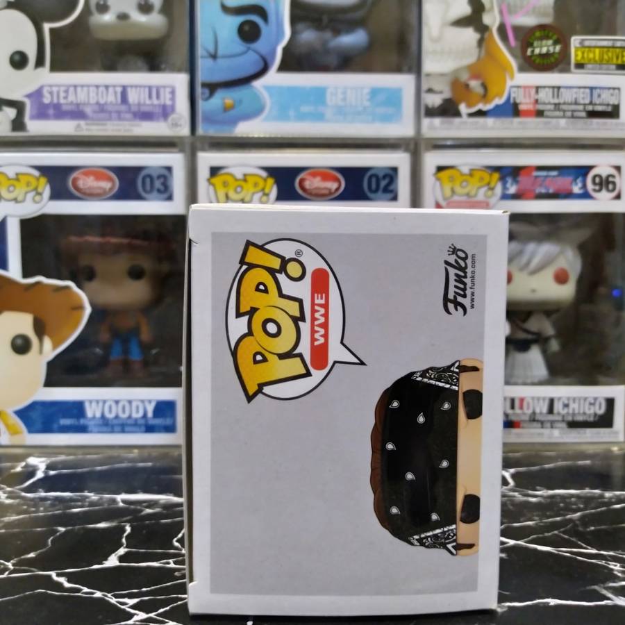 WWE #81 Undertaker Funko Pop