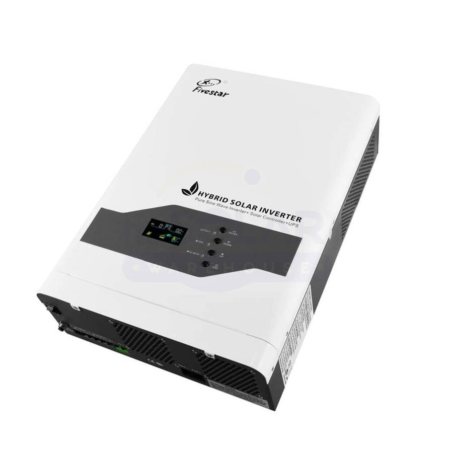 Fivestar 5.5kva  48v PWM Hybrid Inverter