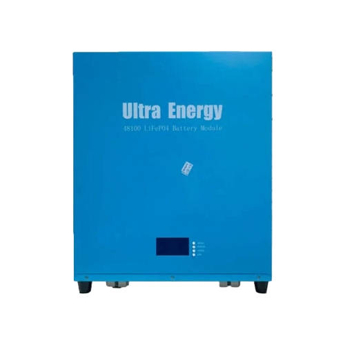 4.8Kw Ultra Energy Lithium ion battery 48V