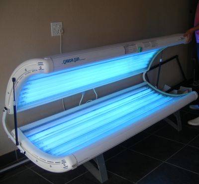 SUNBED GARDA SUN SOFTLINE