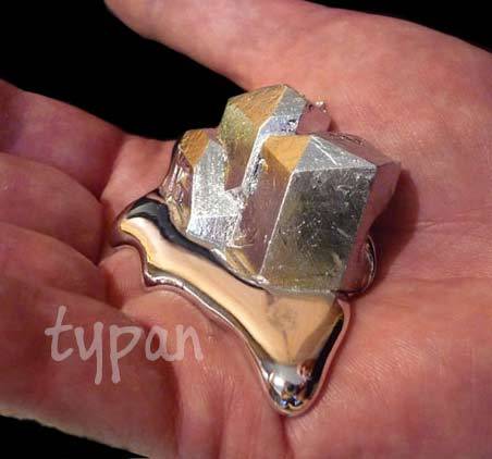 Gallium - Liquid Metal 26g