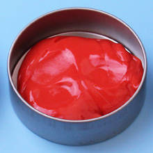 Playdough Rubber Mud Plasticine Heat Sensitive (changing color) Silly Putty Red ONLY