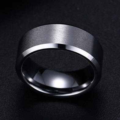 **LOCAL STOCK** Titanium Ring Size 6 ONLY