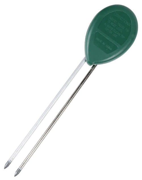 3 way soil meter 3 in 1 Soil, Light, and pH meter **LOCAL STOCK**