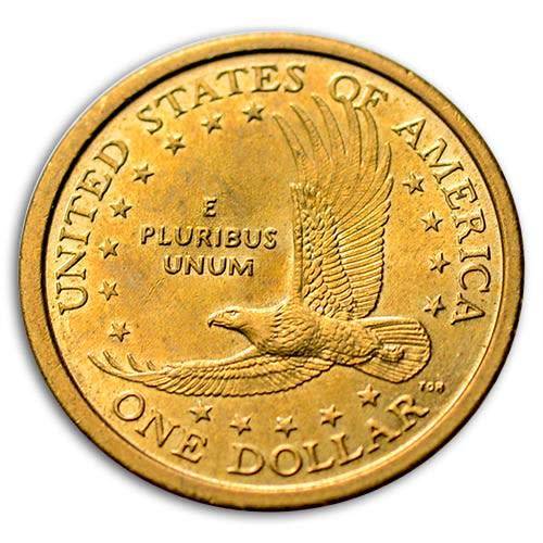 USA 2000 Sacagawea $1