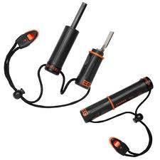 BEAR GRYLLS Fire Starter - Factory sealed - Free shipping