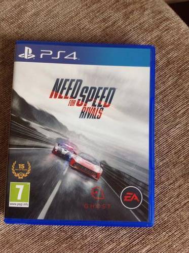 Need for Speed Rivals - PS4 *Basically brand new*