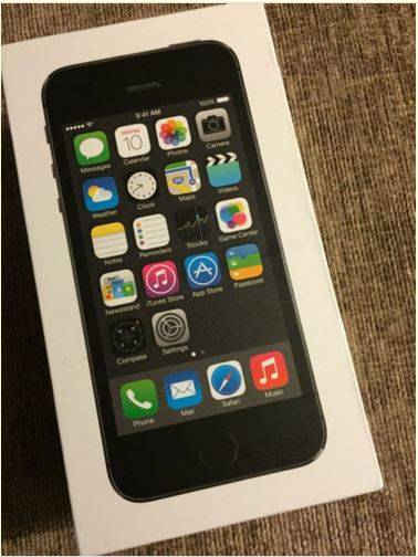 iPhone 5s 32gb