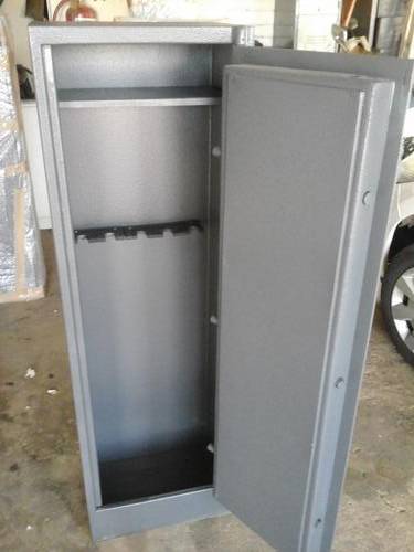 5 rifle safe