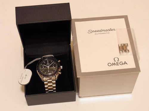 Omega Speedmaster Automatic (Reduced Speedy Chrono)