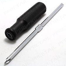 Dual Head Screwdriver