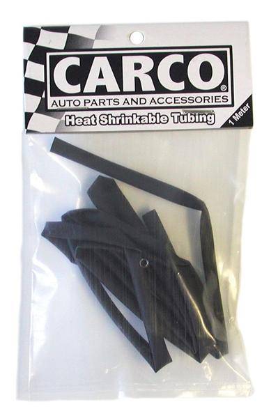 Heat Shrink Roll - Black - 3.5mm x 1m